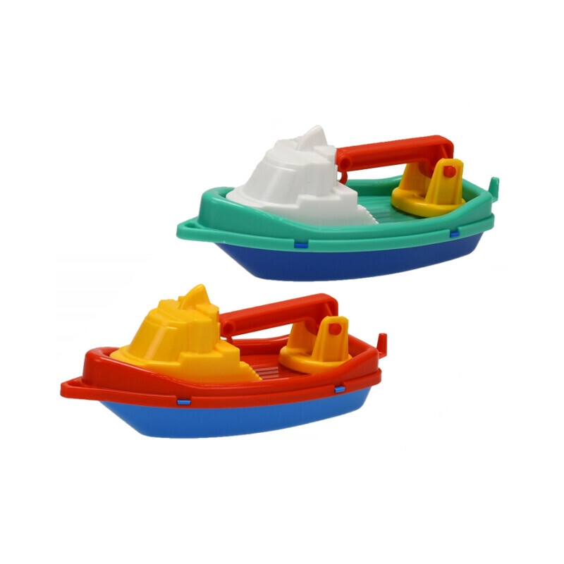 Loďka 14cm jeřáb (22/krt)