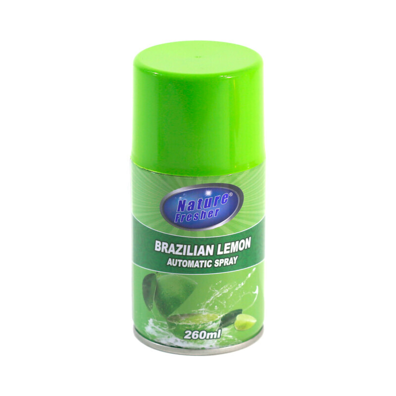 Nature Fresher 260ml NN Brazilian Lemon (48/krt)