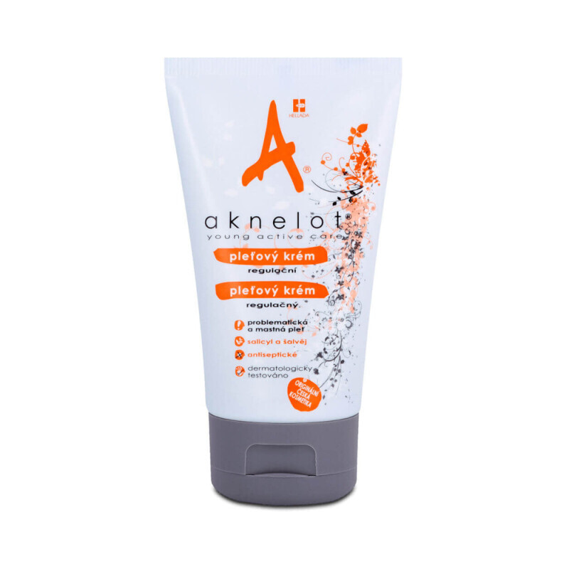 Aknelot 75ml Pleťový krém (10/krt)