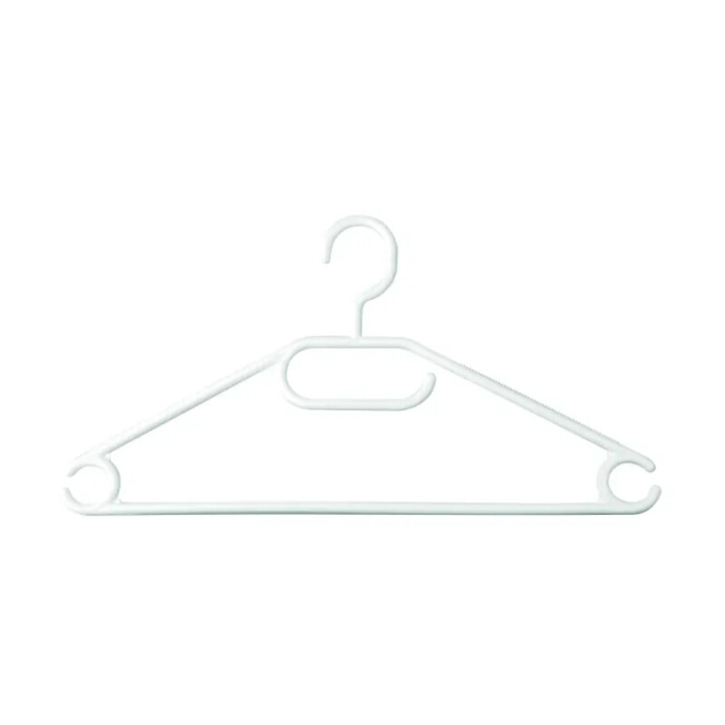 Ramínka plast 41cm 5ks Bílá (32/krt) 