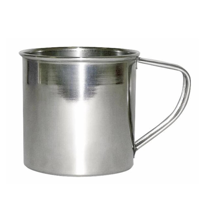 Toro Hrnek nerez s ouškem 8,5cm/350ml (48/krt)