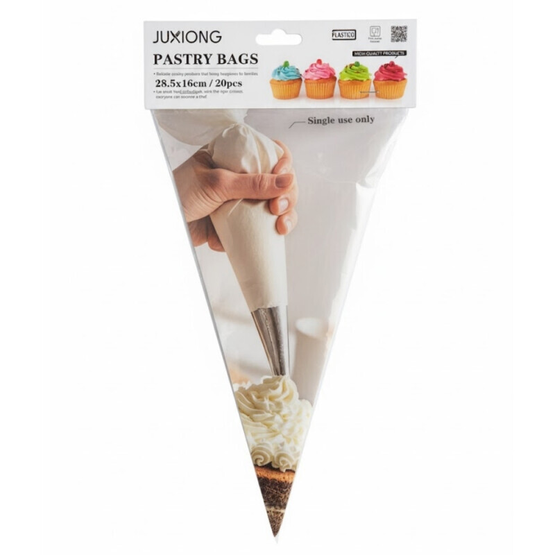 Cukrářský zdobící sáček 20ks (12/bal 144/krt)