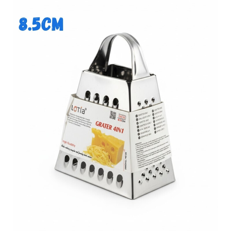 Struhadlo nerez 8.5cm (12/bal 288/krt)