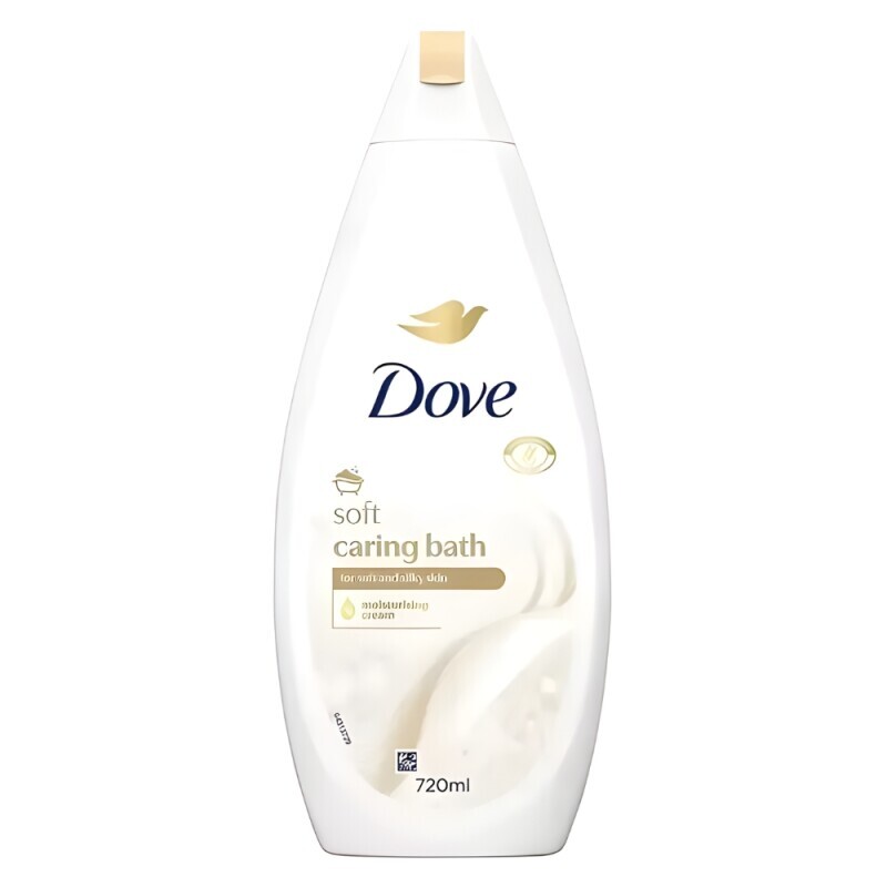 Dove 720ml SG N Soft(12/krt)