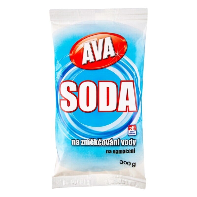 AVA 300g Soda na změkčování vody (30/krt)