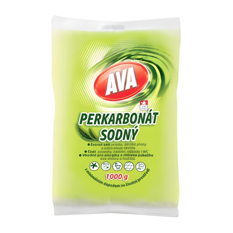 AVA 1kg Perkarbonát sodný (10/krt)