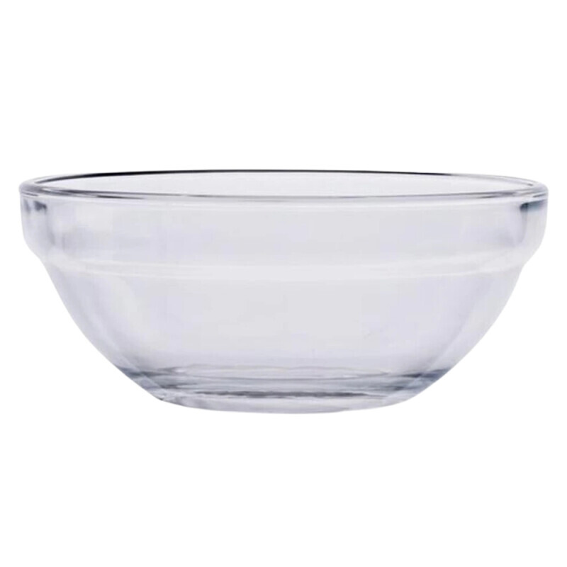 Cegero Miska skleněná 12,5cm APILABLE (6/krt)