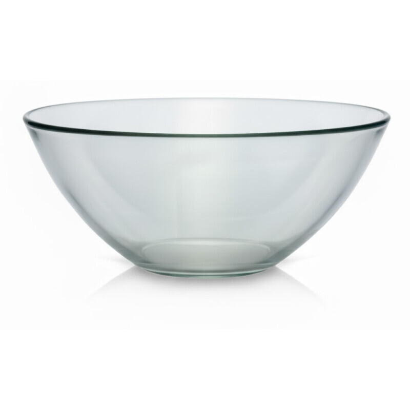 Cegero Miska skleněná 23cm New Acqua (6/krt)