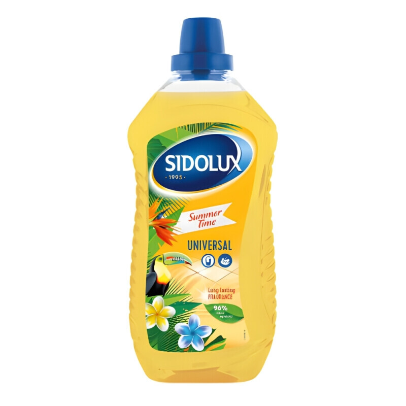 Sidolux 1l Universal Summer Time (12/krt)