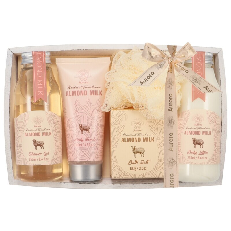 Aurora Dár.sada N Almond Milk 5ks (4/krt)