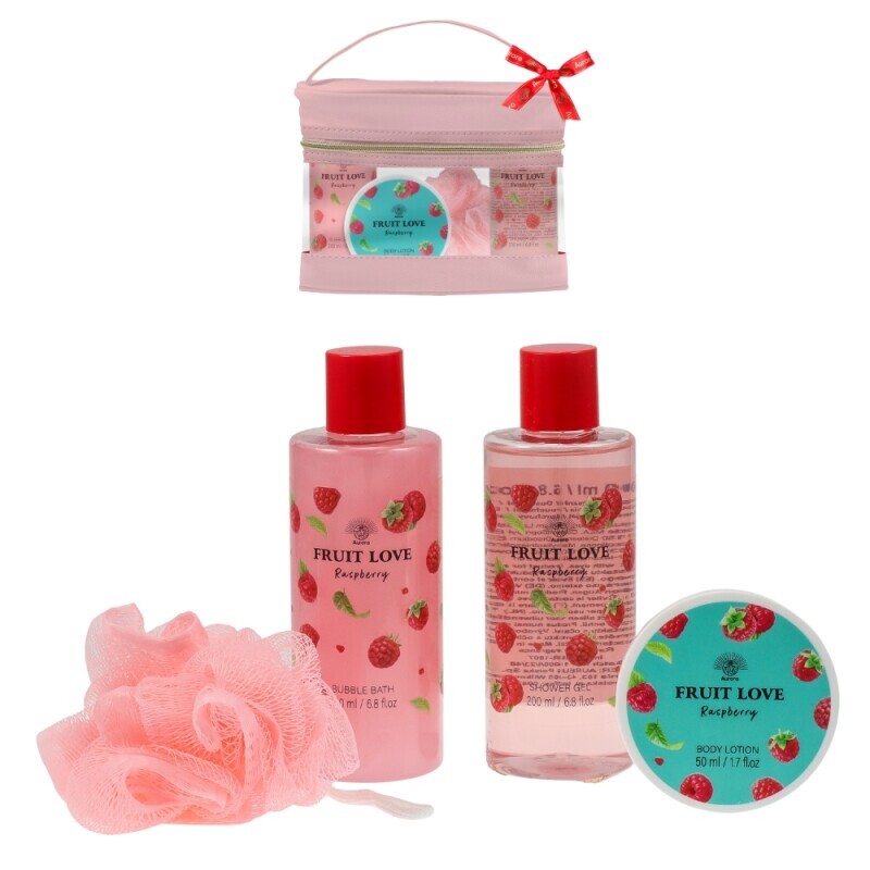 Aurora Dár.sada N Pink Lady Kosmetická taška 4ks (4/krt)