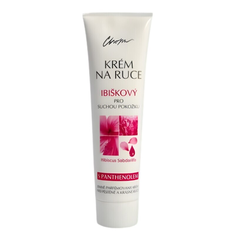 Chopa 100ml Krém na ruce Ibiškový (6/bal)