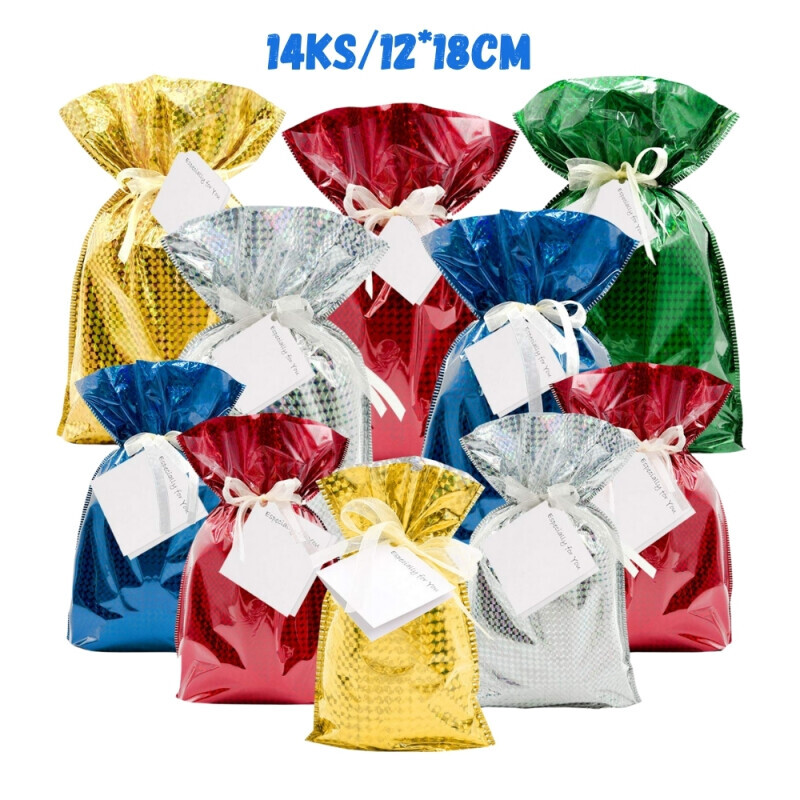 Sáček 14ks/12*18cm (12/bal 600/krt)