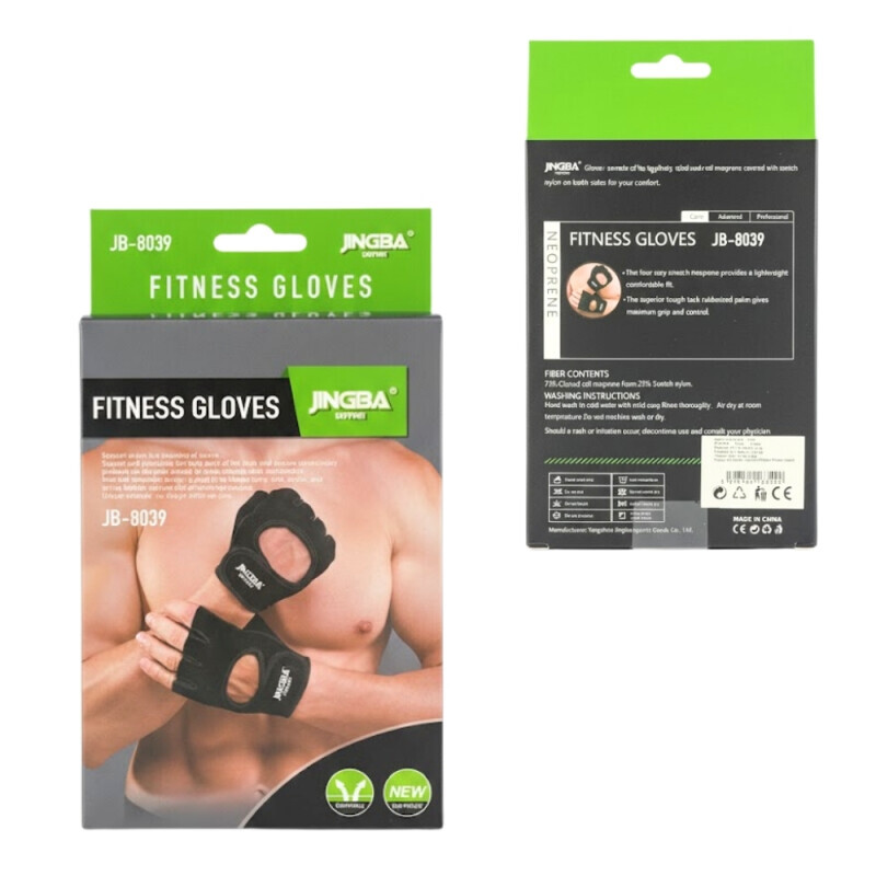 Rukavice na trénik (12/bal 240/krt)