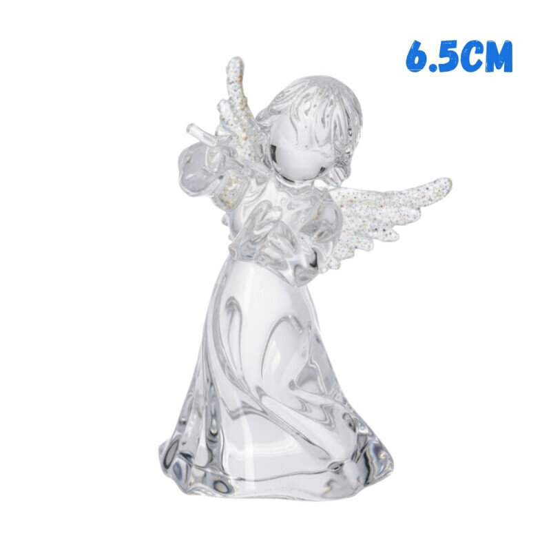 Vánoční dekorace Anděl (700/krt)