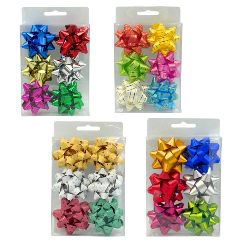 Dárková rozeta 6ks (12/bal 360/krt)