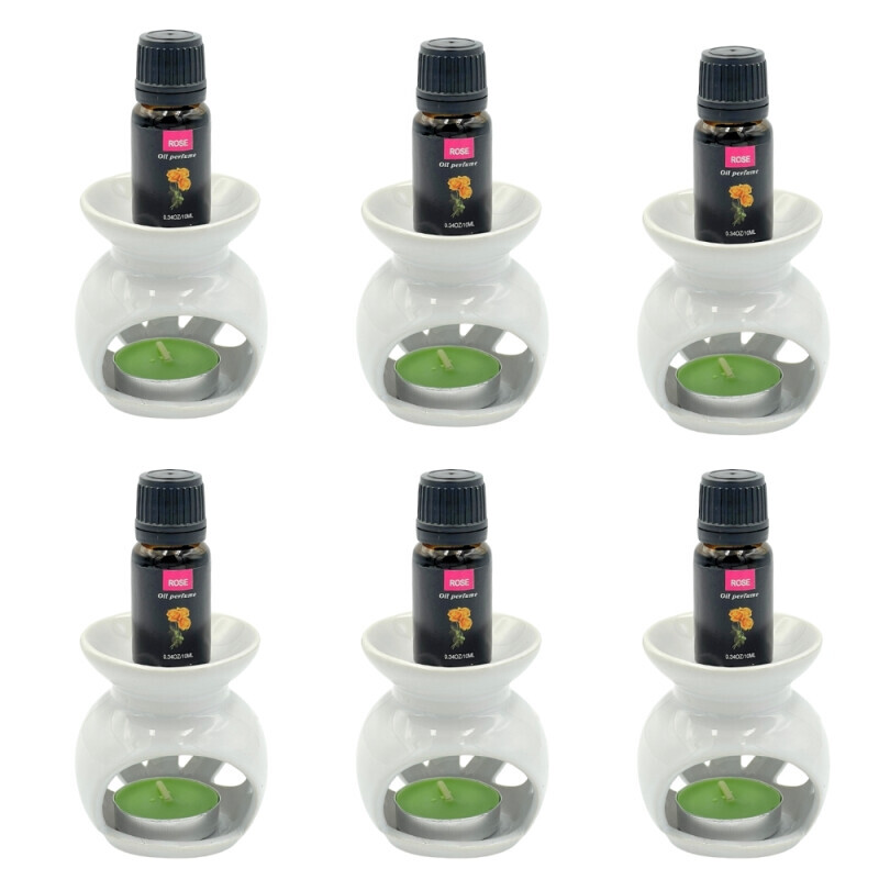 Aromalampa sada (6/bal 96/krt)