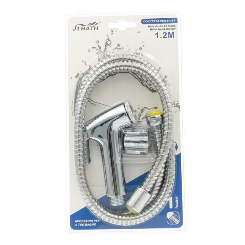 Bidetová souprava 1.2m (48/krt)