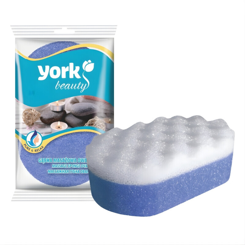 York Houba koupelová Oval (20/krt)