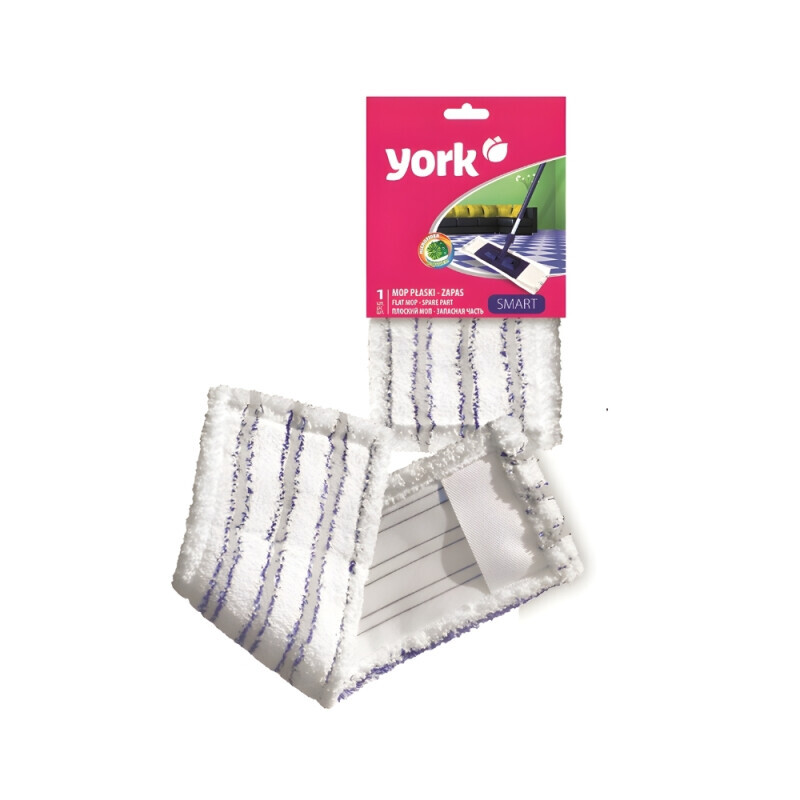 York Mop náhradní SMART (24/krt)