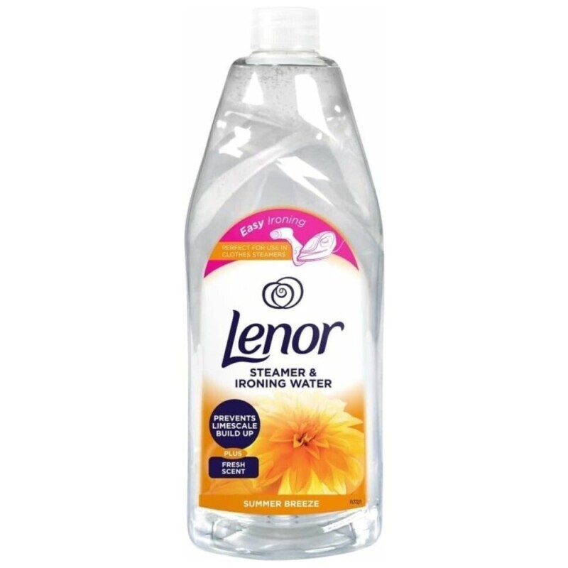 Lenor 1L N Parfémovaná voda do žehličky&napařovače Summer Breeze (6/krt)