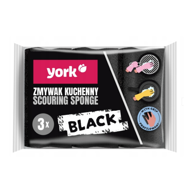 York Houba na grill 3ks (32/krt)