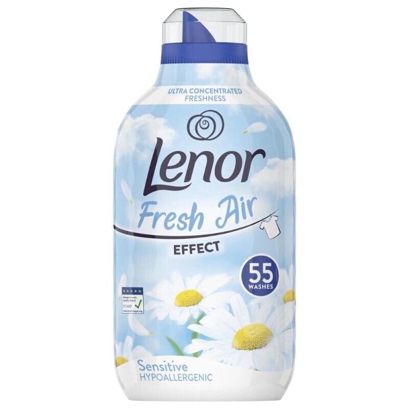 Lenor 700ml Aviváž Sensitive(8/krt)