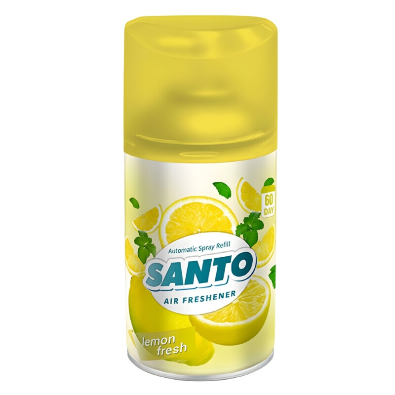 Santo 260ml Osvěžovač vzduchu Citron (12/krt)