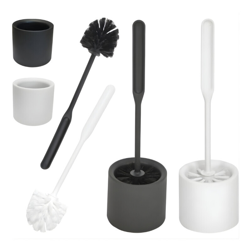 York WC Souprava MODERN Černá (24/krt)