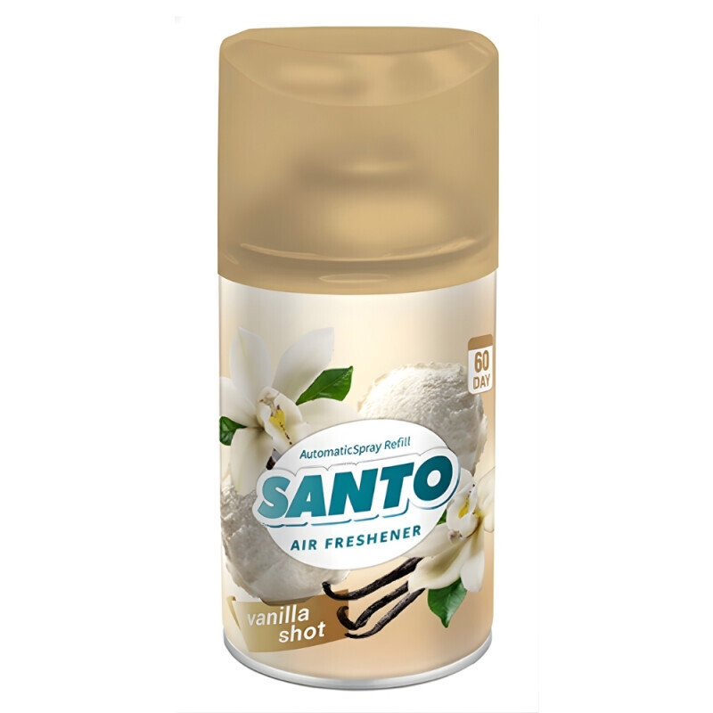 Santo 260ml Osvěžovač vzduchu Vanila (12/krt)