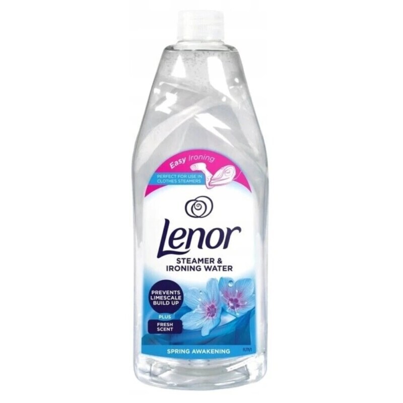 Lenor 1L N Parfémovaná voda do žehličky&napařovače Spring Awakening (6/krt)