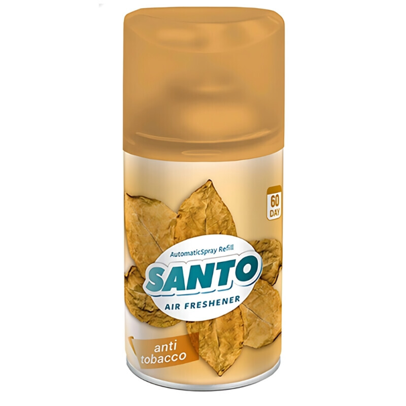 Santo 260ml Osvěžovač vzduchu Anti tobacco (12/krt)