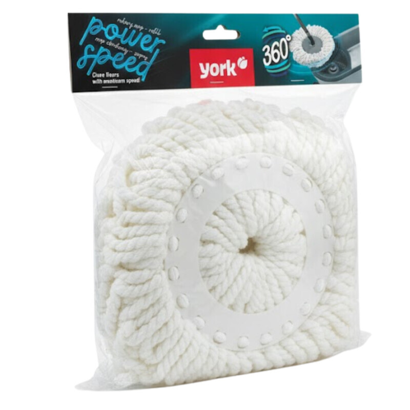 York Mop náhradní Rotací (12/krt)