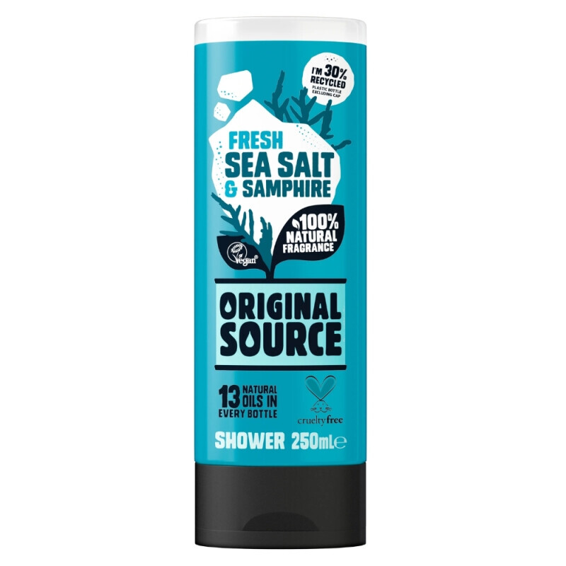Original Source 250ml SG Sea Salt (6/krt)