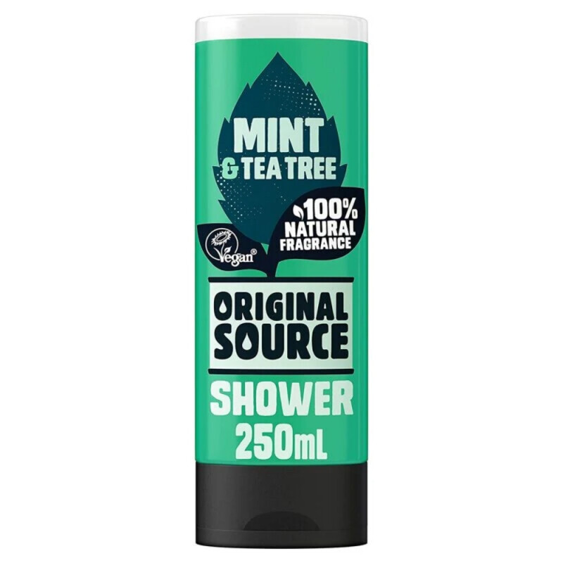 Original Source 250ml SG Tingly Mint Tea (6/krt)