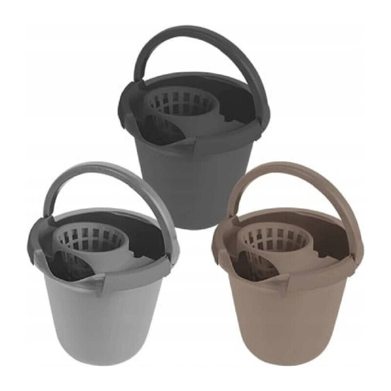 York Kbelík s výlevkou+ždímačem 12L (12/krt)