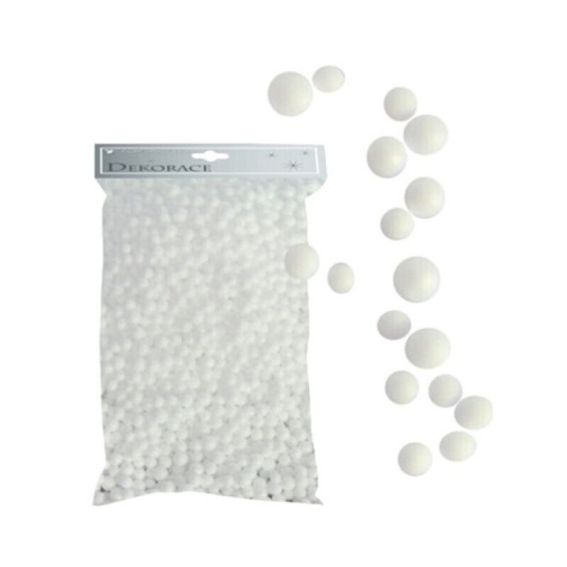 Kuličky z polystyrenu 0,2cm/15g (194/krt)