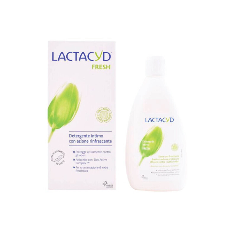 Lactacyd 300ml intimní Fresh (12/krt)