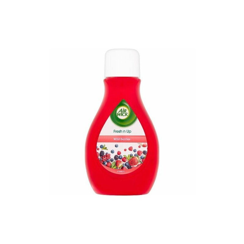 Airwick 375ml Fresh N Wild Berries (12/krt)