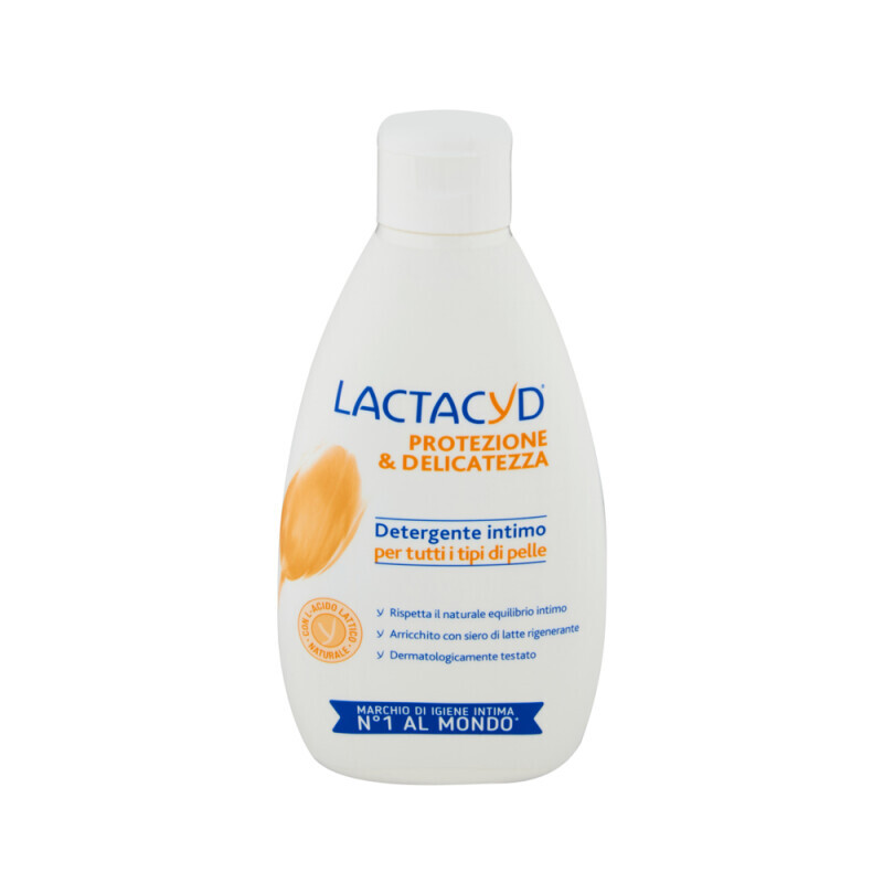 Lactacyd 300ml intimní Femina (12/krt)