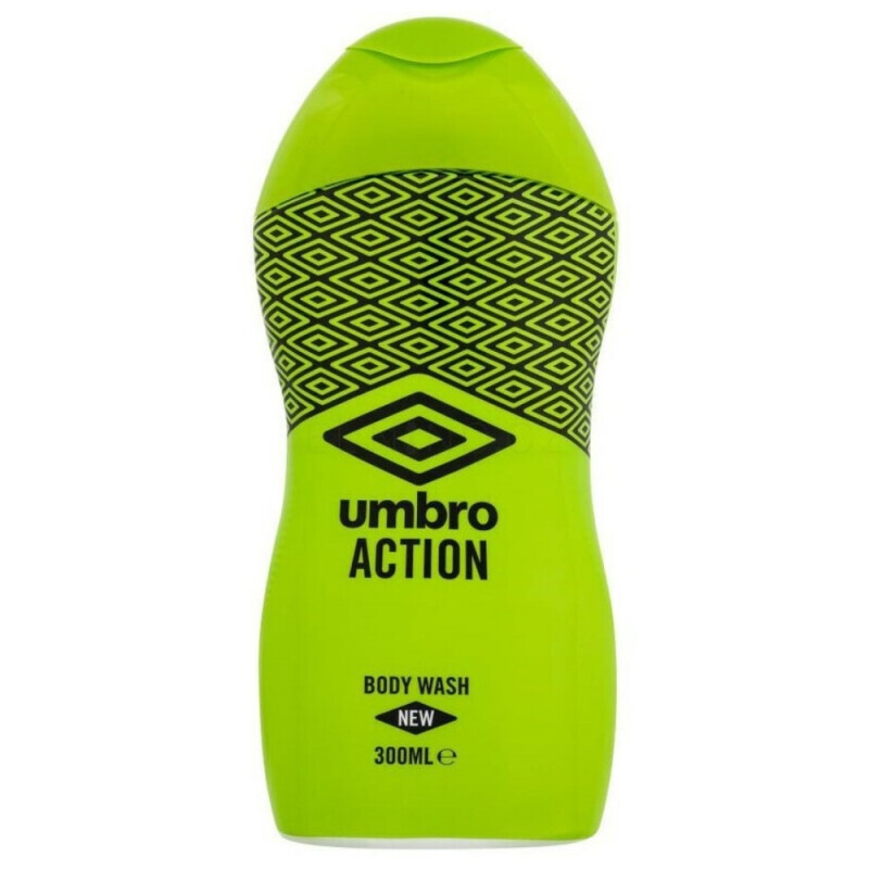 Umbro 300ml SG 3in1 Action (12/krt)