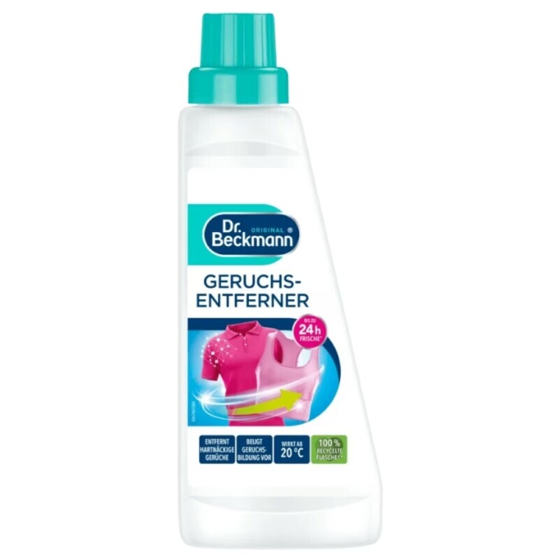 Dr.Beckmann 500ml Odstraňovač zápachu na textil N (6/krt)