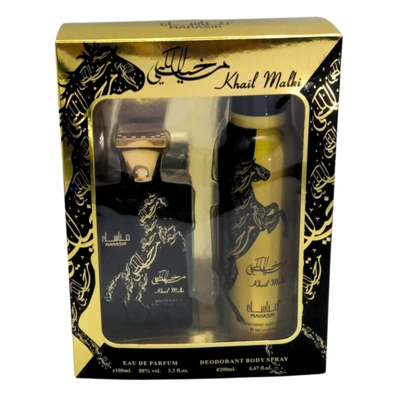 Manasik Dár.sada 2ks N Khail Malki