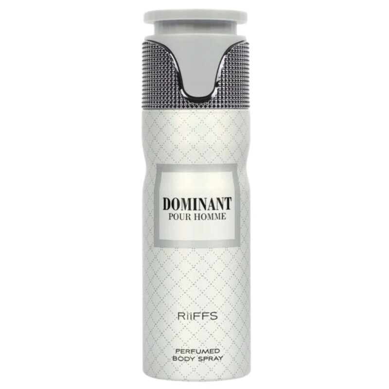 Riiffs 200ml N Parfemovaný těl.sprej Dominant