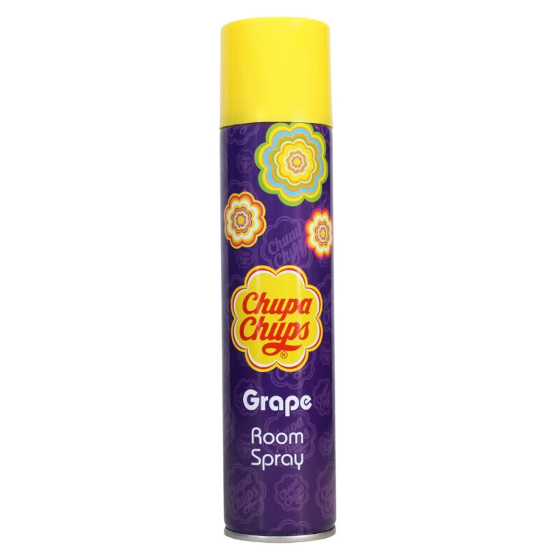 Chupa Chups 300ml Osvěžovač Sprej Grape (12/krt)