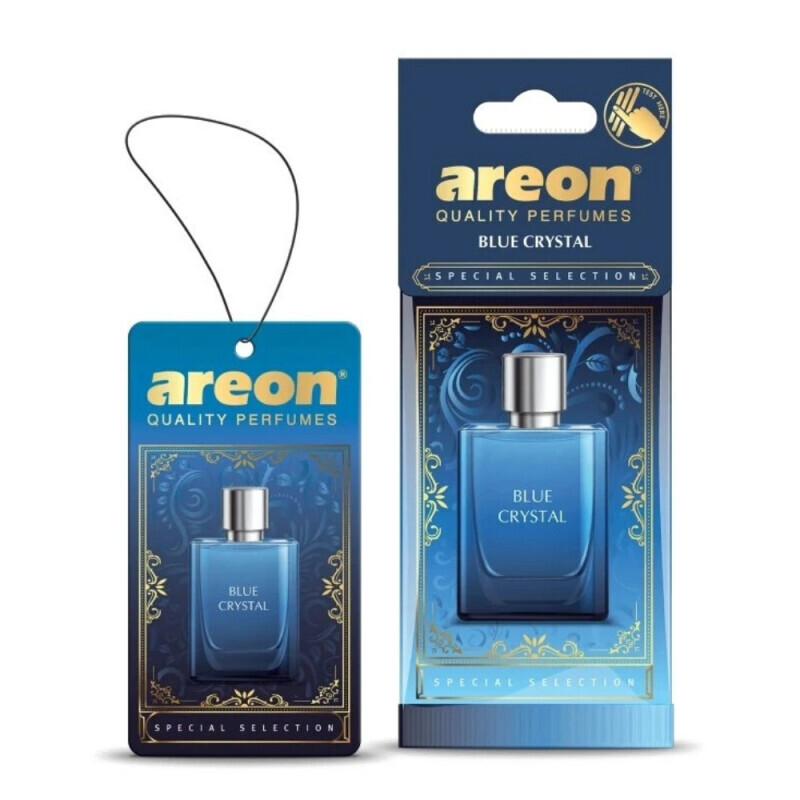 Areron auto parfém N Blue Crystal