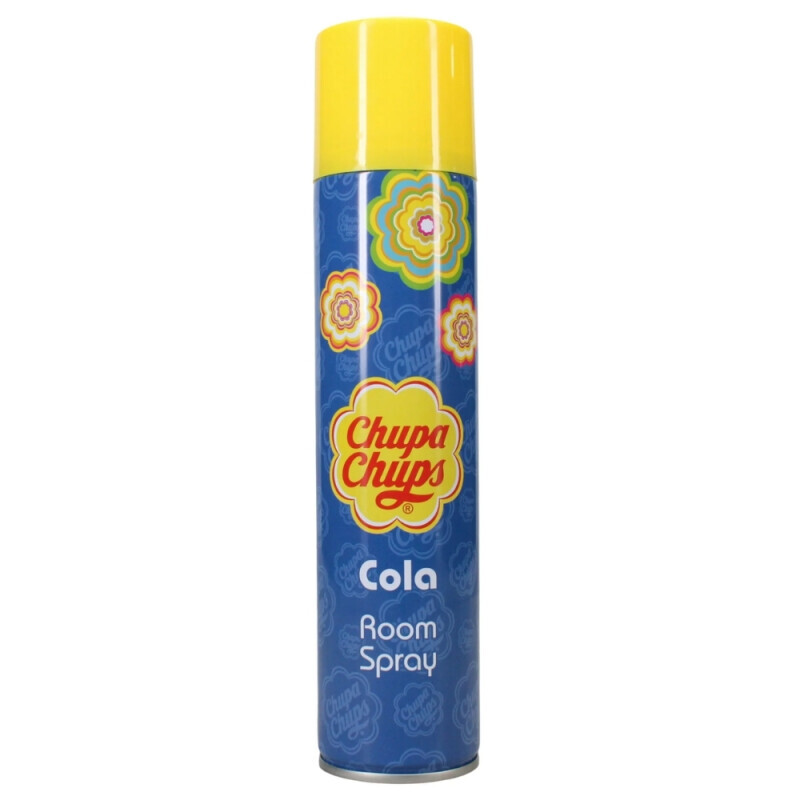 Chupa Chups 300ml Osvěžovač Sprej Cola (12/krt)