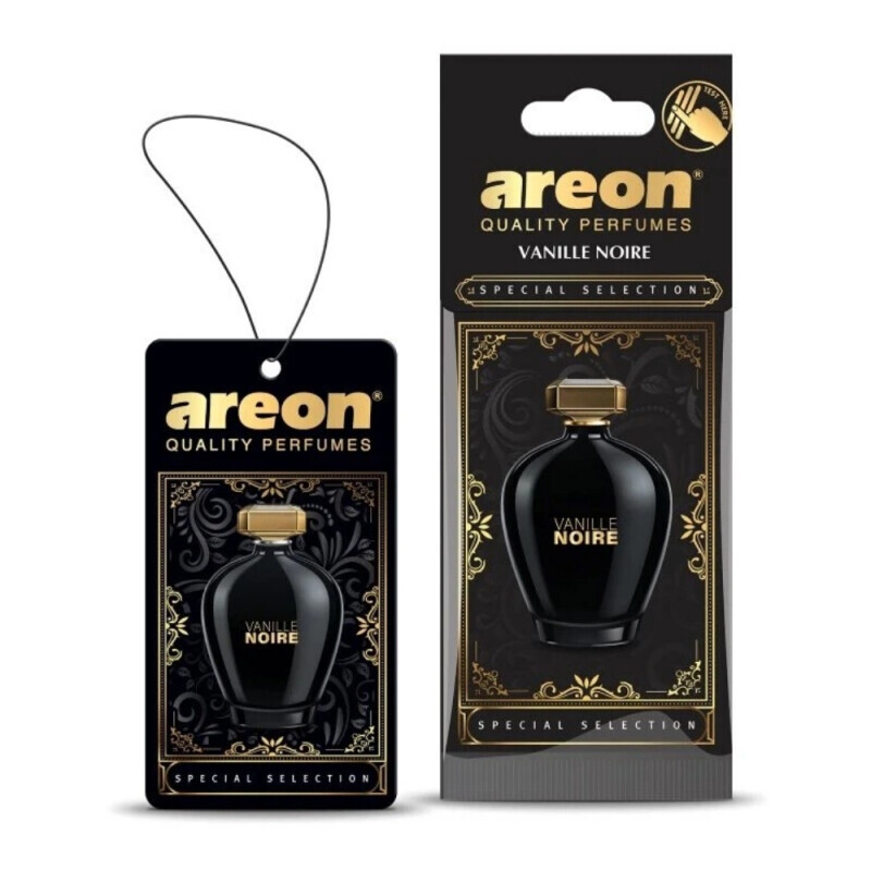 Areron auto parfém N Vanilla Noire