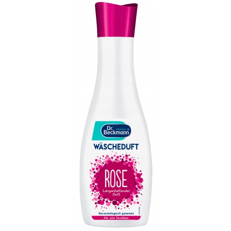 Dr.Beckmann 250ml Vůně na prádlo Rose N (6/krt)