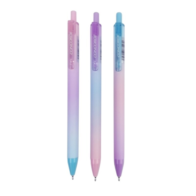 Concorde Pero kuličkové Duha 0,7mm (36/bal 864/krt)